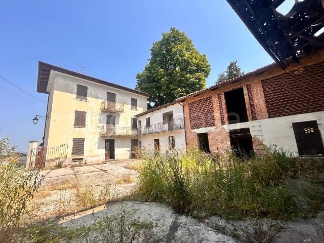 Casale in vendita a San Martino Alfieri via Roma, 42