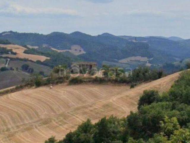 Casale in vendita a Sassocorvaro Auditore via San Donato