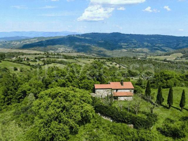 Casale in vendita a Scansano via del Colle, 3A, Pancole