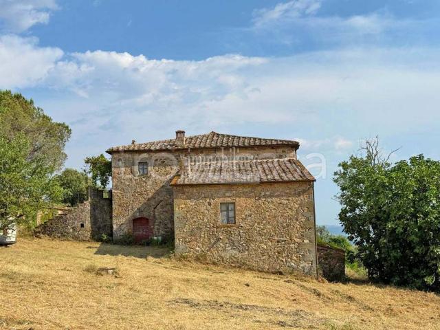 Casale in vendita a Scansano