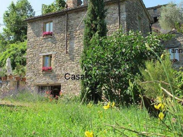 Casale in vendita a Sestino via Monterone