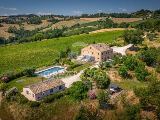 Casale in vendita a Servigliano