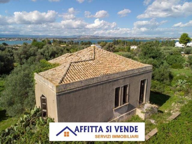 Casale in vendita a Siracusa