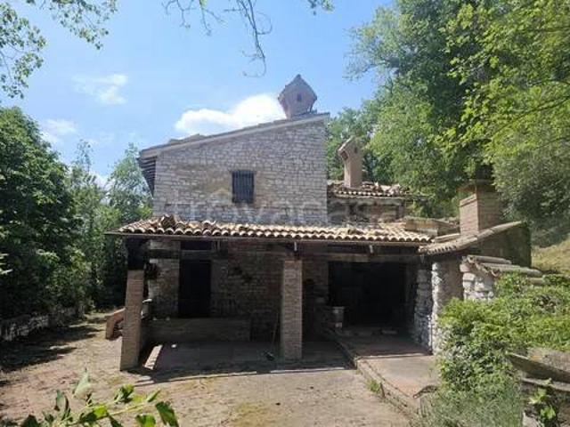 Casale in vendita a Smirra, Cagli