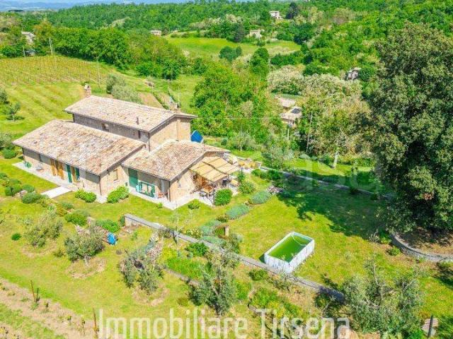 Casale in vendita a Torre San Severo, Orvieto