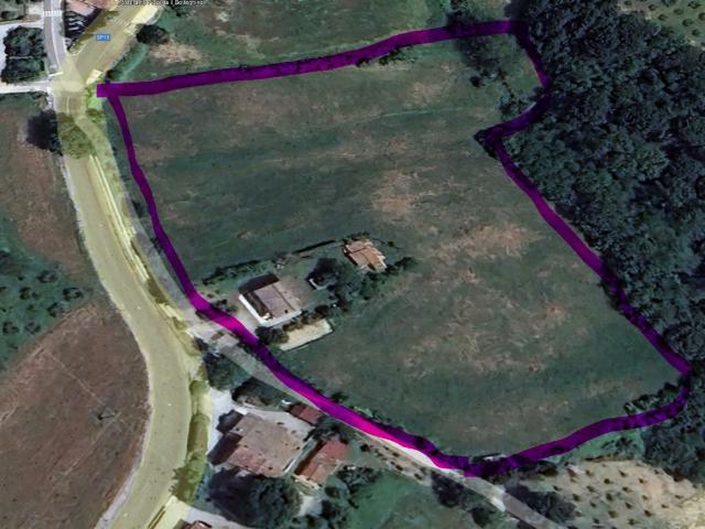 CASALE in VENDITA a TORRITA DI SIENA di 12 vani
