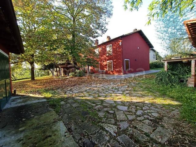Casale in vendita a Viarigi strada Arrobio No Number