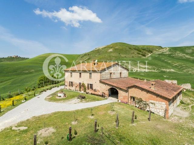 Casale in vendita Asciano, Italia