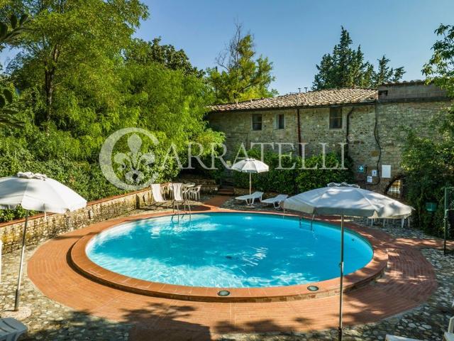 Casale in vendita Barberino Val d'Elsa, Toscana