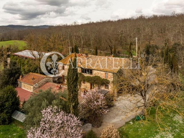 Casale in vendita Castelnuovo Berardenga, Italia
