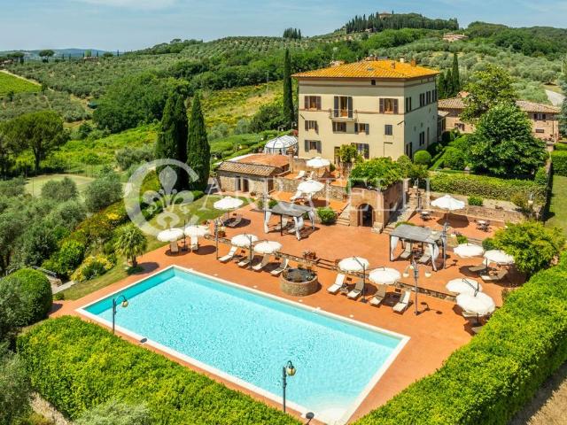 Casale in vendita Castelnuovo Berardenga, Toscana