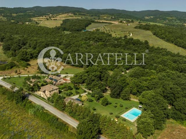 Casale in vendita Città della Pieve, Umbria