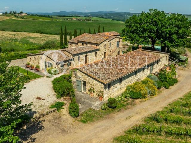 Casale in vendita Montalcino, Italia
