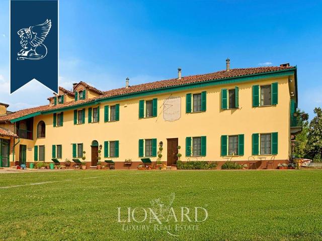 Esclusivo casale di 1146 mq in vendita Asti, Piemonte