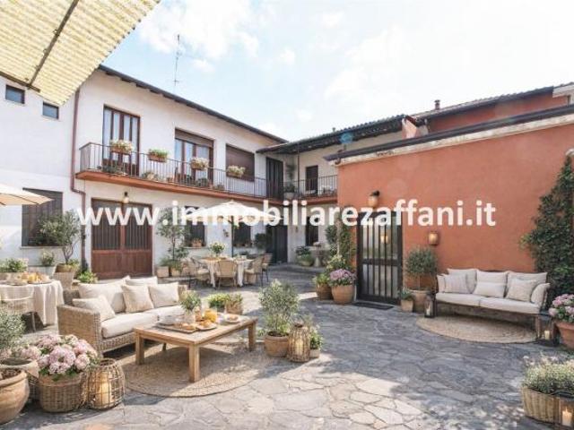 CASALE INDIPENDENTE A DAIRAGO – POTENZIALE UNICO!