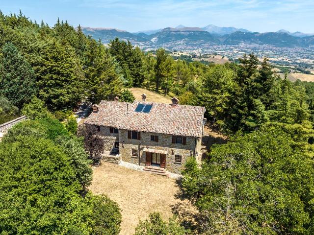 Casale Il Gelso Zdhv 472m² Gubbio