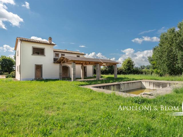 Casale Il Fattore da completare, Cortona Toscana 252m² Cortona