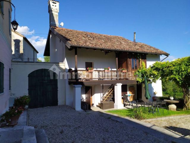 Casale Località Bivai 2, Santa Giustina