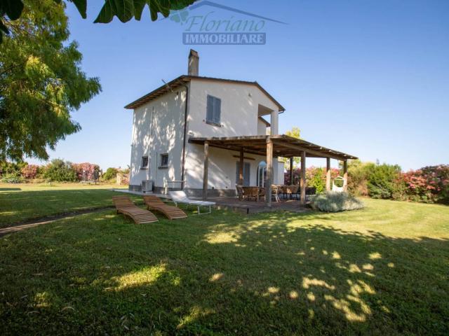 Casale Località Infernetto, Montalto di Castro