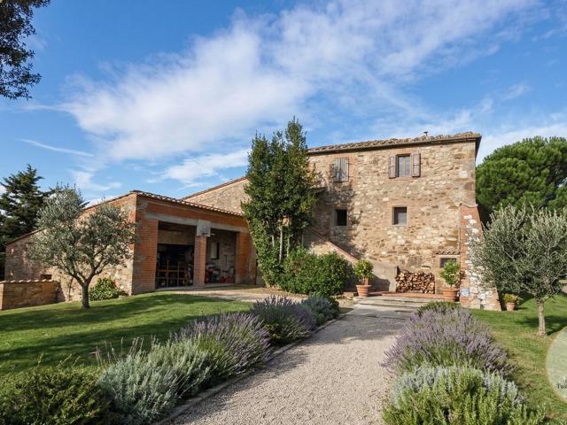 Casale Lavanda · Trq157 m² Trequanda