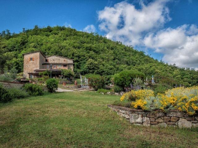 Casale La Tenuta di Lusso, Greve in Chianti, Firenze Tosca. 1060m² Greve in Chianti