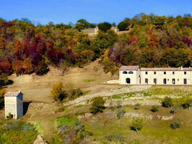 Casale Le Antiche Mura, Città di Castello, Umbria 480m² Casalecchio di Reno