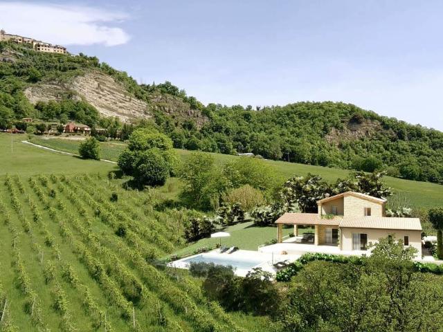 Casale nel Vigneto Progetto Chiavi in Mano 230m² Monte San Martino