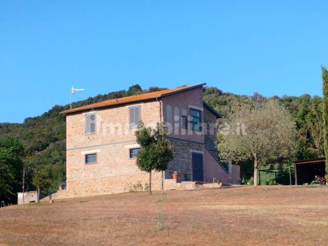 Casale Strada Vicinale di Cacciagrande, Tirli, Vetulonia, Buriano, Castiglione della Pescaia