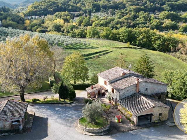 Casale Pane e Olio · Cet174 294m² Cetona