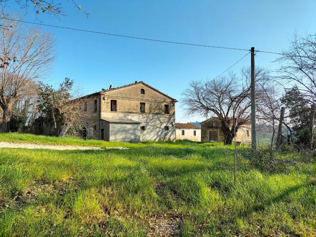 Casale 780mq totali panorama colline San Marcello 500m² San Marcello