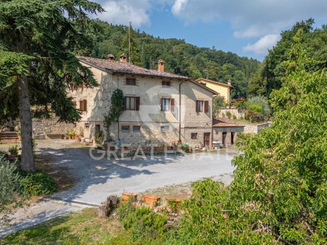 Casale Pietreto 399m² Cetona