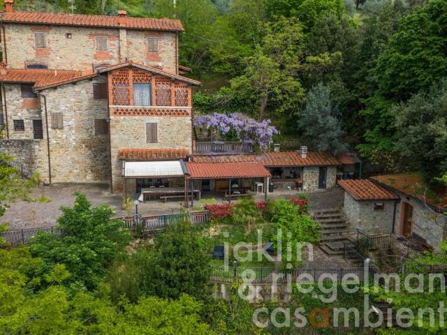 Casale ristrutturato con piscina sulle colline nei dintorni. 450m² Reggello