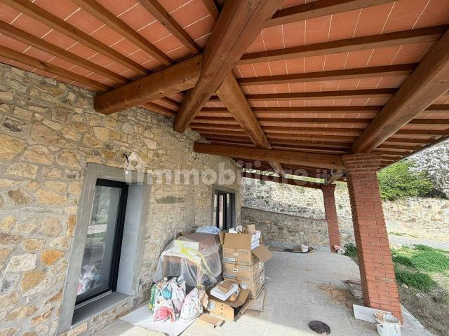 Casale via Baruffi, Impruneta