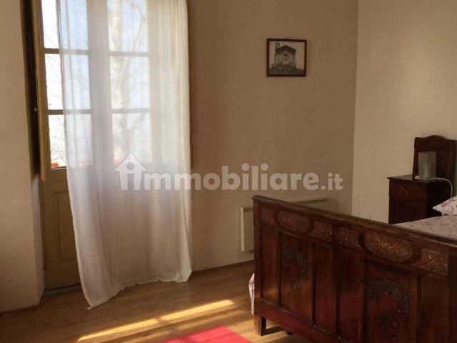 Casale via Castello 14, Centro, Alfiano Natta