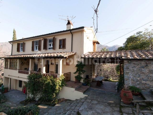 Casale via Capriglia, Pietrasanta