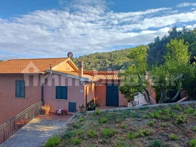 Casale via dei Molini, Porto Ercole, Monte Argentario