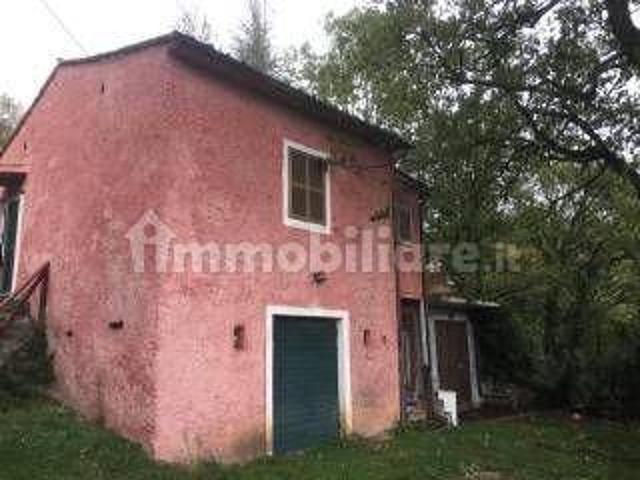 Casale via della Torre 10, Civitella, Licenza