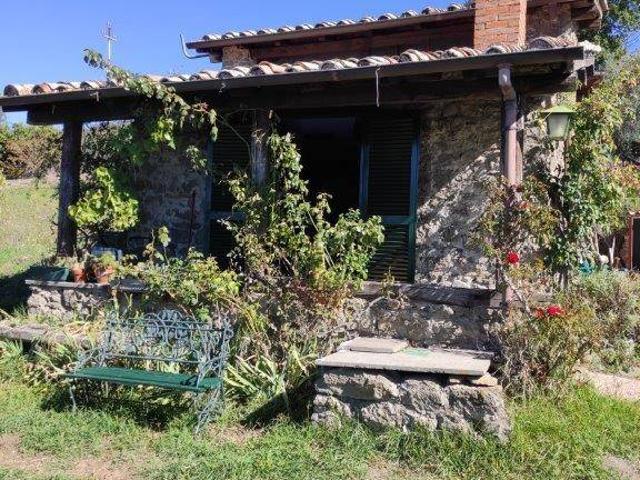 Casale via di Campo Vecchio, Valle Marciana, Grottaferrata