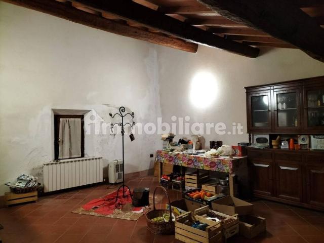 Casale via Roma, Centro, Radicofani