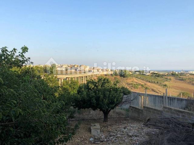 Casale via San Cipirello, Menfi