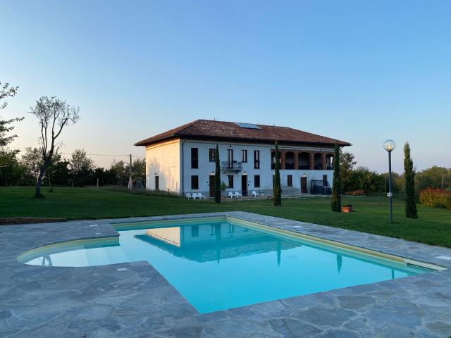 Casale Zona tranquilla