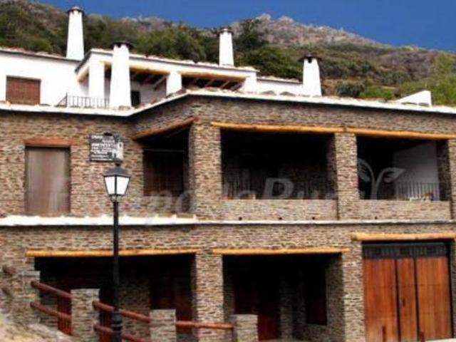 Casalpujarra