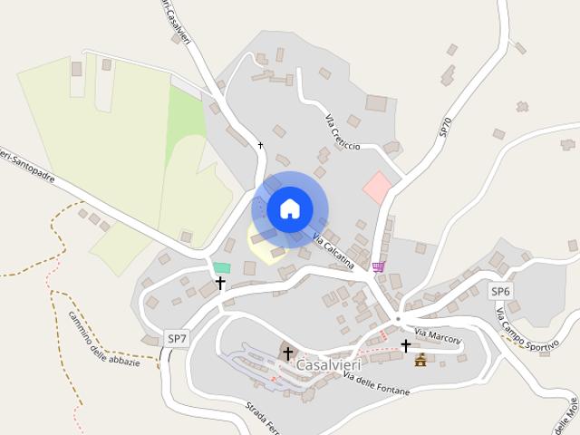 Casalvieri, Casalvieri, Lazio 03034