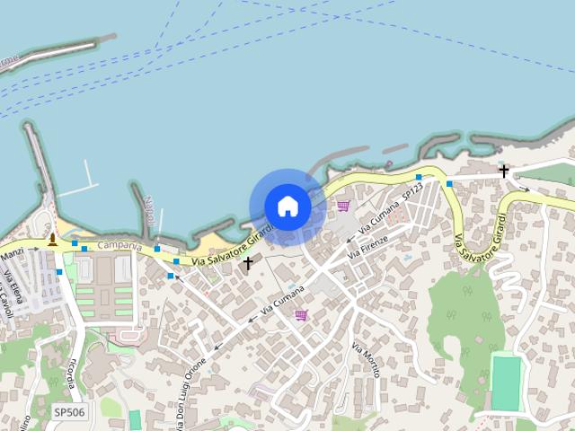 Casamicciola Terme ampio app.to