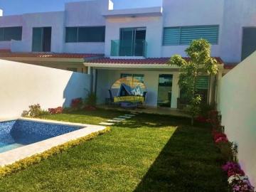 Casas en venta con alberca privada, acabados de lujo, cerca del Tec de Monterrey Cuernavaca