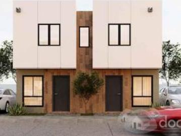 Casas tipo duplex en zona Terrazas de la Presa, Tijuana