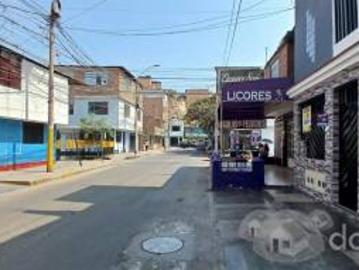 Casas Venta CAL. Roma paradero 15 Av. Wiese SAN JUAN DE LURIGANCHO