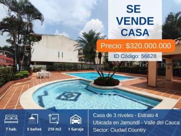 Casas, Venta, El Jordán