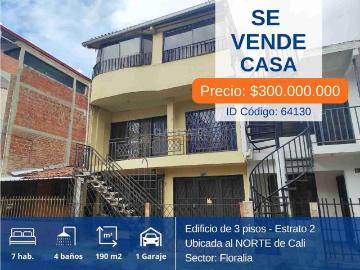 Casas, Venta, Floralia