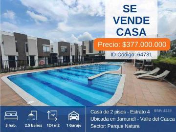 Casas, Venta, Jamundí